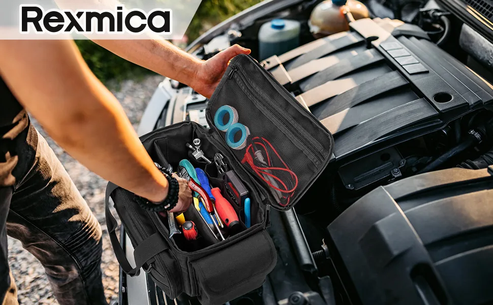 rexmica toolbag tool organizer bags content 1